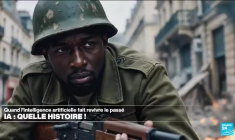 Quand l’intelligence artificielle fait revivre des pans oubliés de notre histoire