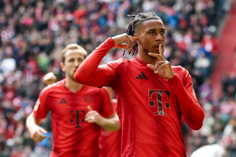 Le Bayer Leverkusen retarde le titre du Bayern Munich