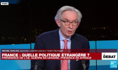 France : quelle politique étrangère ? Présidence de l'UE, guerre en Ukraine, présence en Afrique