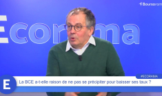La BCE a-t-elle raison de ne pas se précipiter pour baisser ses taux ?