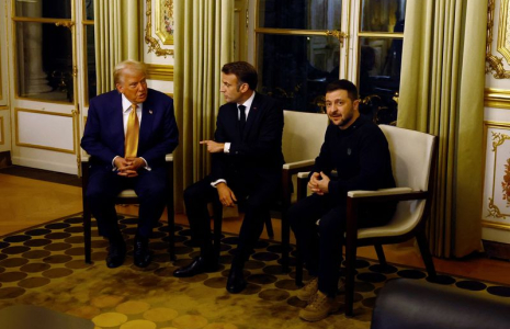 Le président élu des États-Unis, Donald Trump, se rend à Paris pour assister à la réouverture de Notre-Dame, son premier voyage à l'étranger depuis son élection