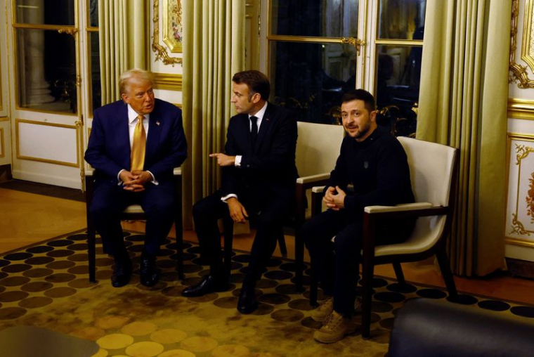 Le président élu des États-Unis, Donald Trump, se rend à Paris pour assister à la réouverture de Notre-Dame, son premier voyage à l'étranger depuis son élection