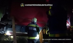 Hongrie: 12 morts et 10 blessés dans l'accident d'un car immatriculé en Pologne
