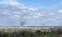 LA RUSSIE POURSUIT SES BOMBARDEMENTS PARTOUT EN UKRAINE