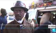 Au Sénégal, 22 nouvelles mesures pour tenter de réduire les accidents de la route