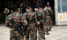 DÉCÈS DE DEUX MILITAIRES FRANÇAIS EN OPÉRATION AU MALI