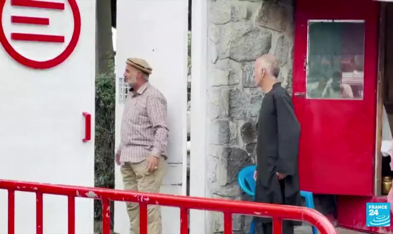 Afghanistan : un attentat à l'explosif fait de nombreux morts dans une mosquée de Kaboul