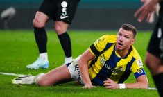 Edin Džeko fait son retour en Serie A