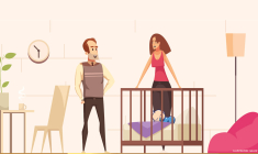 Constituer un patrimoine dès la naissance de votre enfant, c'est possible. (© Gilles Tronel)