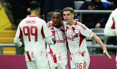 L’Olympiakos gagne enfin en Ligue des champions