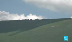 Tensions à la frontière entre l'Arménie et l'Azerbaïdjan