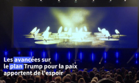 Libération des otages du Hamas: une cérémonie entre recueillement, colère et espoir à Paris