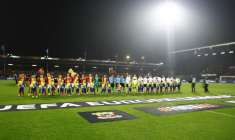 Les supporters de Stuttgart violemment pris à partie par la police néerlandaise