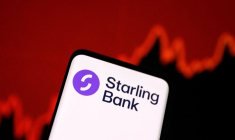 Le logo de Starling Bank