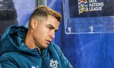 Le Premier ministre portugais a appelé Cristiano Ronaldo