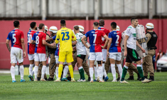 Au Brésil, un arbitre fait appel à la police pour expulser un joueur violent