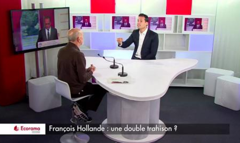 François Hollande : une double trahison ? (VIDEO)