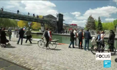 Malgré la pollution, la Seine, bientôt piscine olympique ?