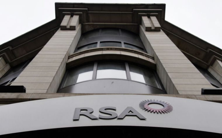 LA COMPAGNIE D'ASSURANCE RSA REÇOIT UNE OFFRE D'ACHAT DE £7,2 MILLIARDS