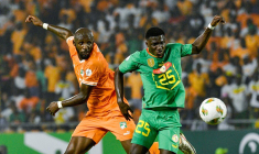 Lamine Camara revendique le rôle de favori pour la CAN