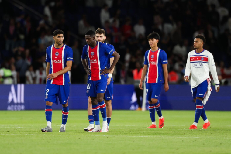 Le PSG bousculé, la Ligue 1 requinquée