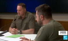 Ukraine : important échange de prisonniers entre Kiev et Moscou