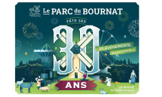 Le Parc du Bournat fête ses 30 ans (Capture écran parclebournat.fr)
