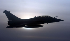 LA CROATIE VA ACHETER 12 AVIONS DE CHASSE RAFALE D'OCCASION