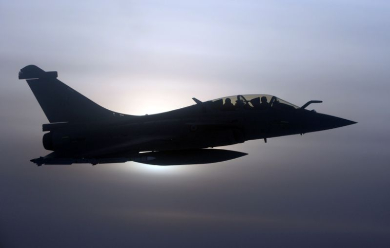LA CROATIE VA ACHETER 12 AVIONS DE CHASSE RAFALE D'OCCASION