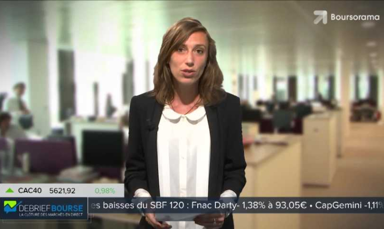 Debrief Bourse du 17 mai :le CAC40 au plus haut de l'année