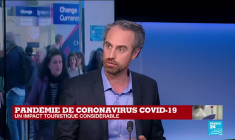 Pandémie de coronavirus : un impact touristique considérable