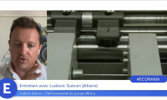 Ludovic Subran (Allianz) : "Il y a des signaux oranges qui clignotent de temps en temps mais la dynamique reste positive !"