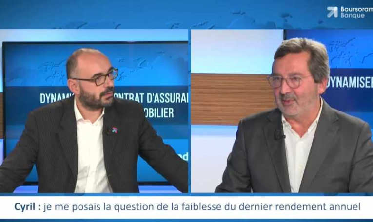Webin'Air : Dynamiser son contrat d'Assurance Vie grâce à l'immobilier
