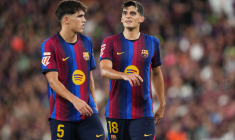 Du PSG au Real Madrid, la défense du Barça à l'épreuve du jeu