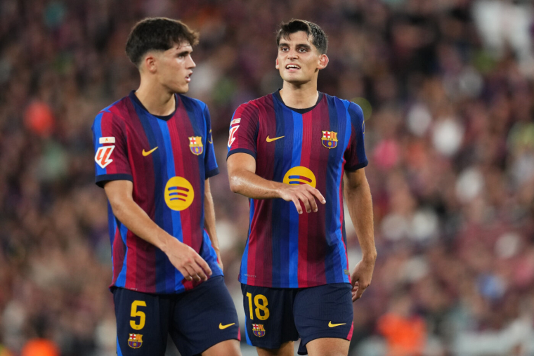 Du PSG au Real Madrid, la défense du Barça à l'épreuve du jeu