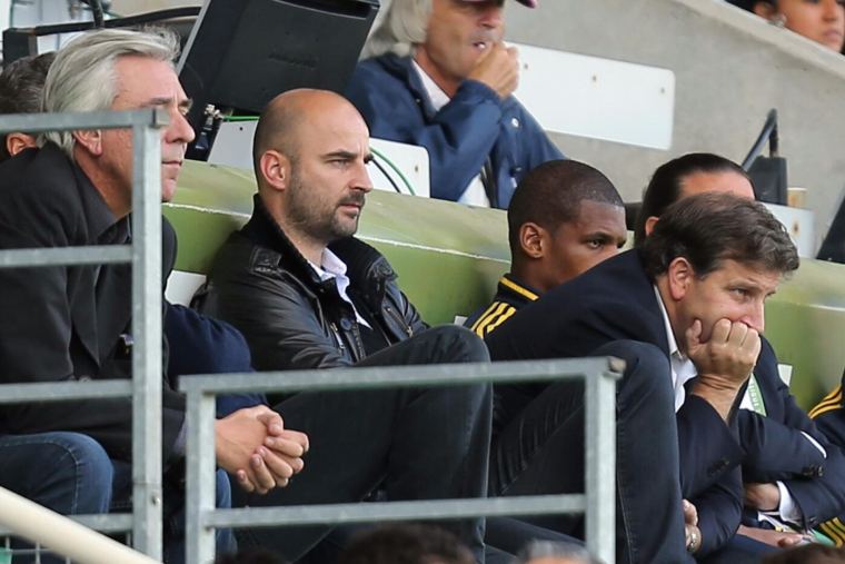 L'entraîneur de la Berrichonne file à l'ESTAC