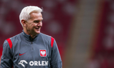 L'entraîneur adjoint de la Pologne Jacek Magiera est décédé