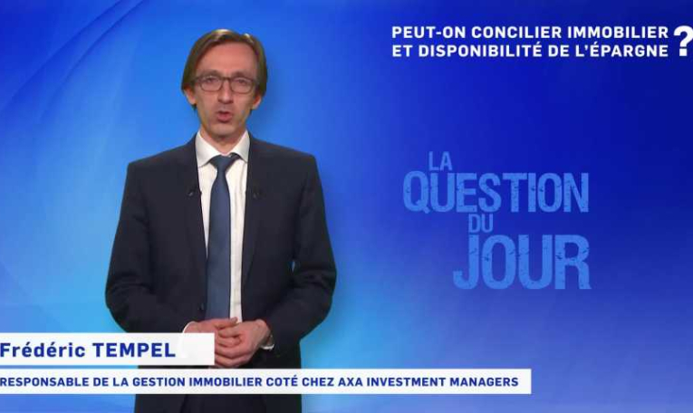 Peut-on concilier immobilier et disponibilité de l’épargne ?