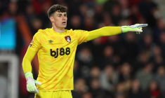 Le gardien le plus cher de l'histoire du foot débarque à Arsenal