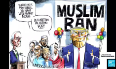 Gaza, antisémitisme, avortement aux Etats-Unis, Ukraine