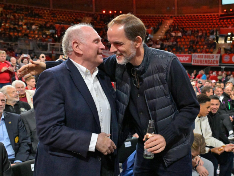 Thomas Tuchel a été « catastrophique » pour Uli Hoeness