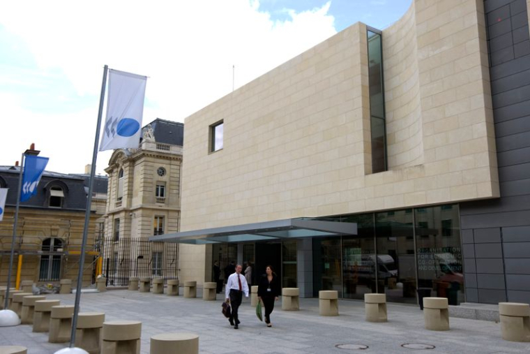 UN ACCORD MONDIAL SUR L'IMPÔT DES SOCIÉTÉS POSSIBLE CETTE ANNÉE, SELON L'OCDE