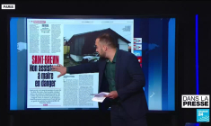 Guerre en Ukraine : la "roulette russe" sud-africaine