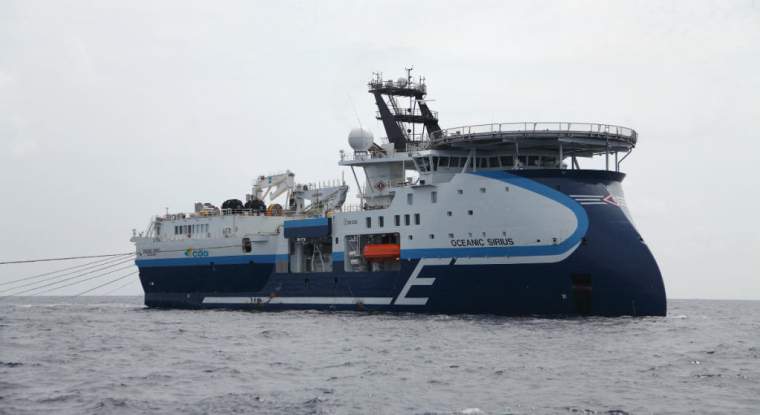 Vingt-et-un ans après, CGG va abandonner la cotation de ses titres aux États-Unis. (© CGG)