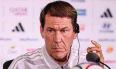 Rudi Garcia : « Tout le monde nous voit déjà éliminés »