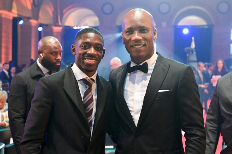 Didier Drogba et Adil Rami font des éloges au PSG