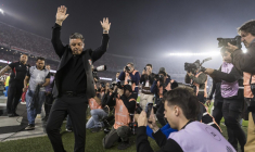 La dernière émouvante et victorieuse de Gallardo avec River Plate