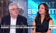 Guerre au Soudan : pourquoi on laisse faire ?