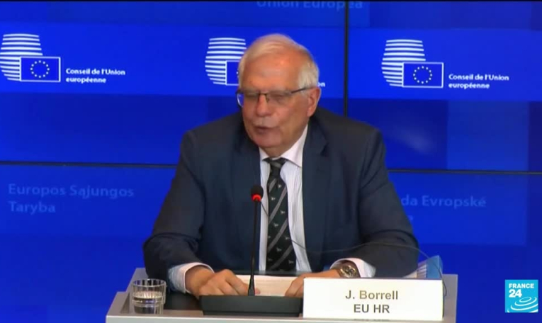 L'UE "arrête" ses formations militaires au Mali mais reste au Sahel