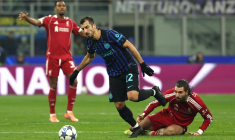 En pleine crise, Liverpool repart de l'Inter avec une victoire